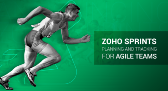 Zoho Sprints – Agile is het nieuwe projectdenken