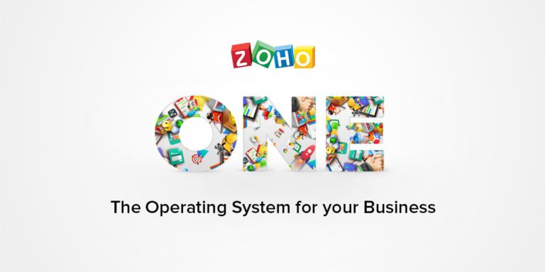 A new kid on the block: Zoho One